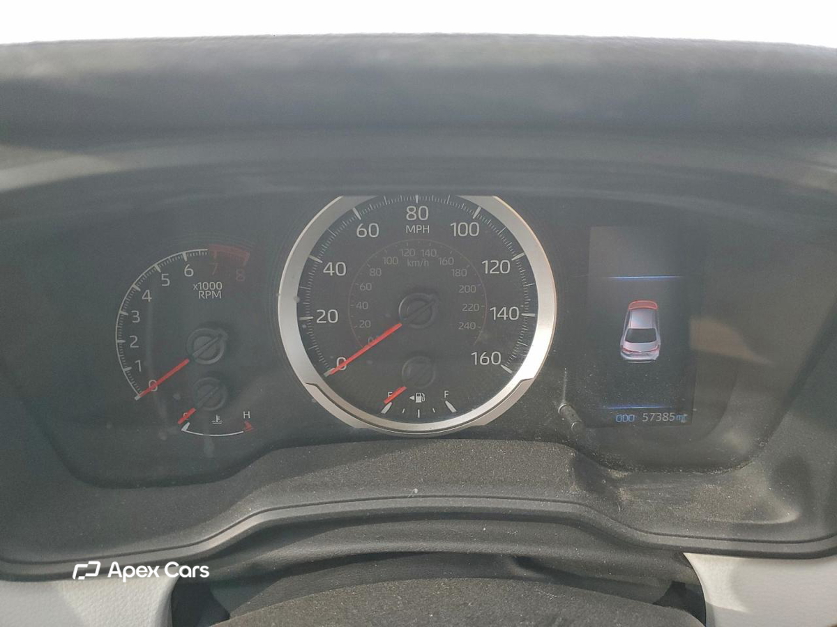 Toyota Corolla 2021