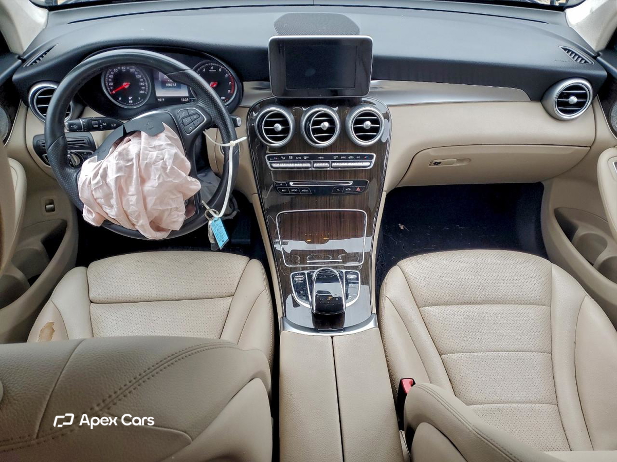 Mercedes-Benz GLC 2016
