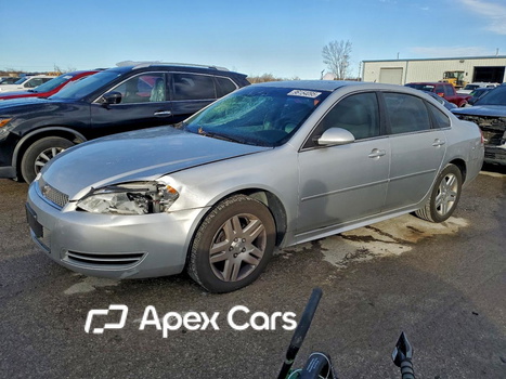Chevrolet Impala 2012 - Image 1 of 13