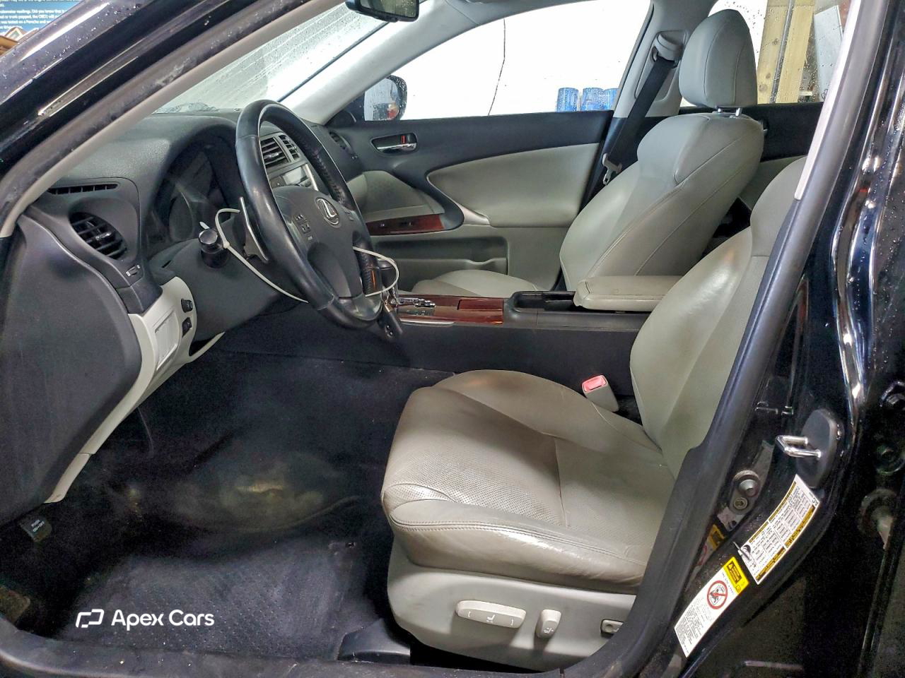 Lexus IS 2006