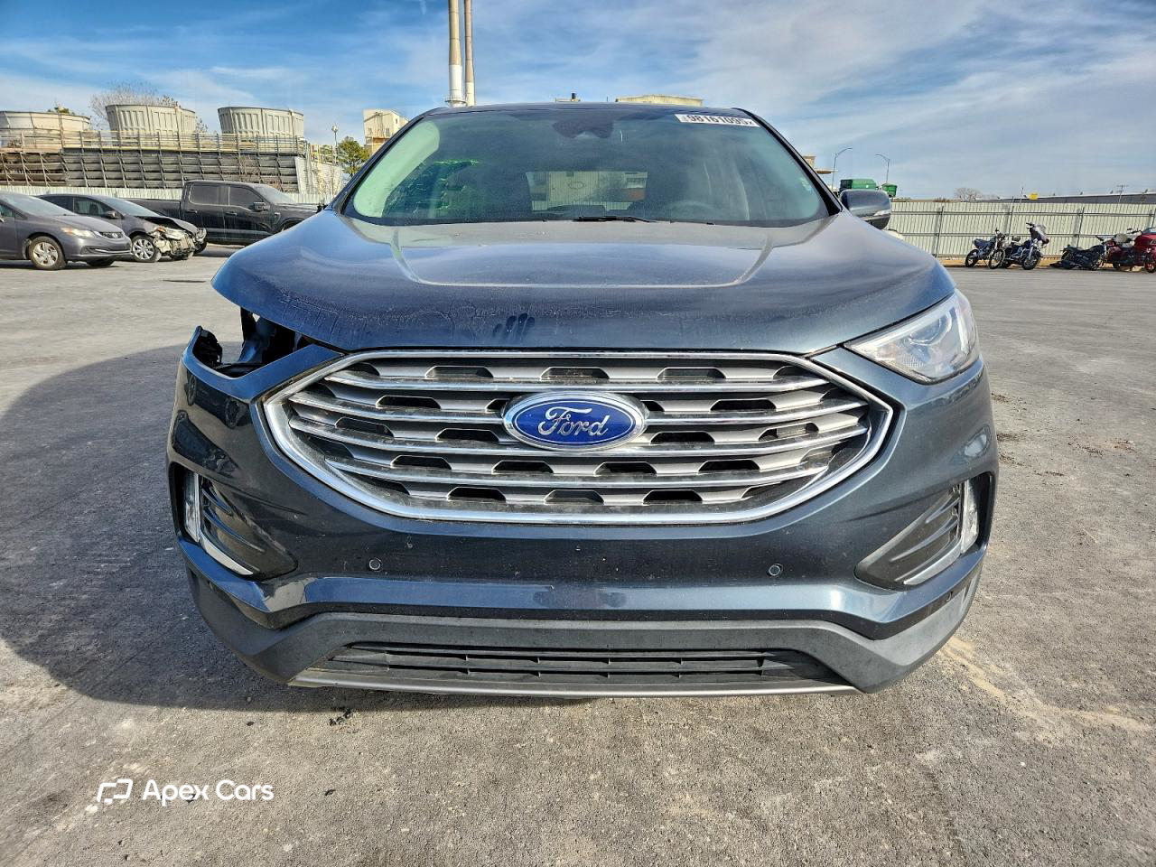 Ford Edge 2024