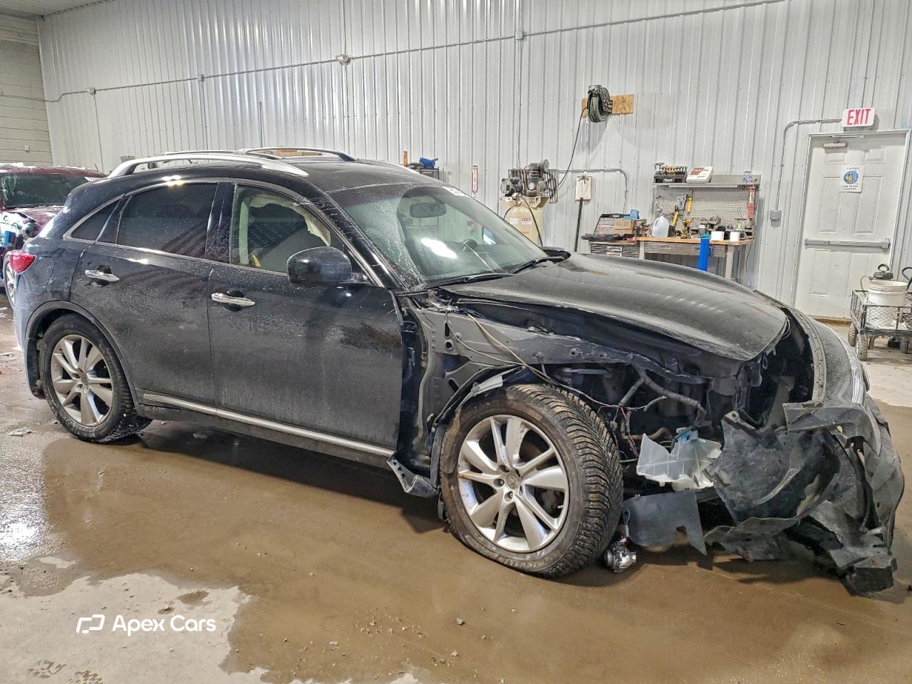 Infiniti FX 2013