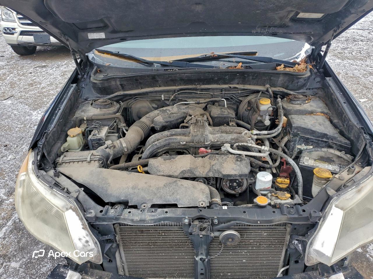 Subaru Forester 2012