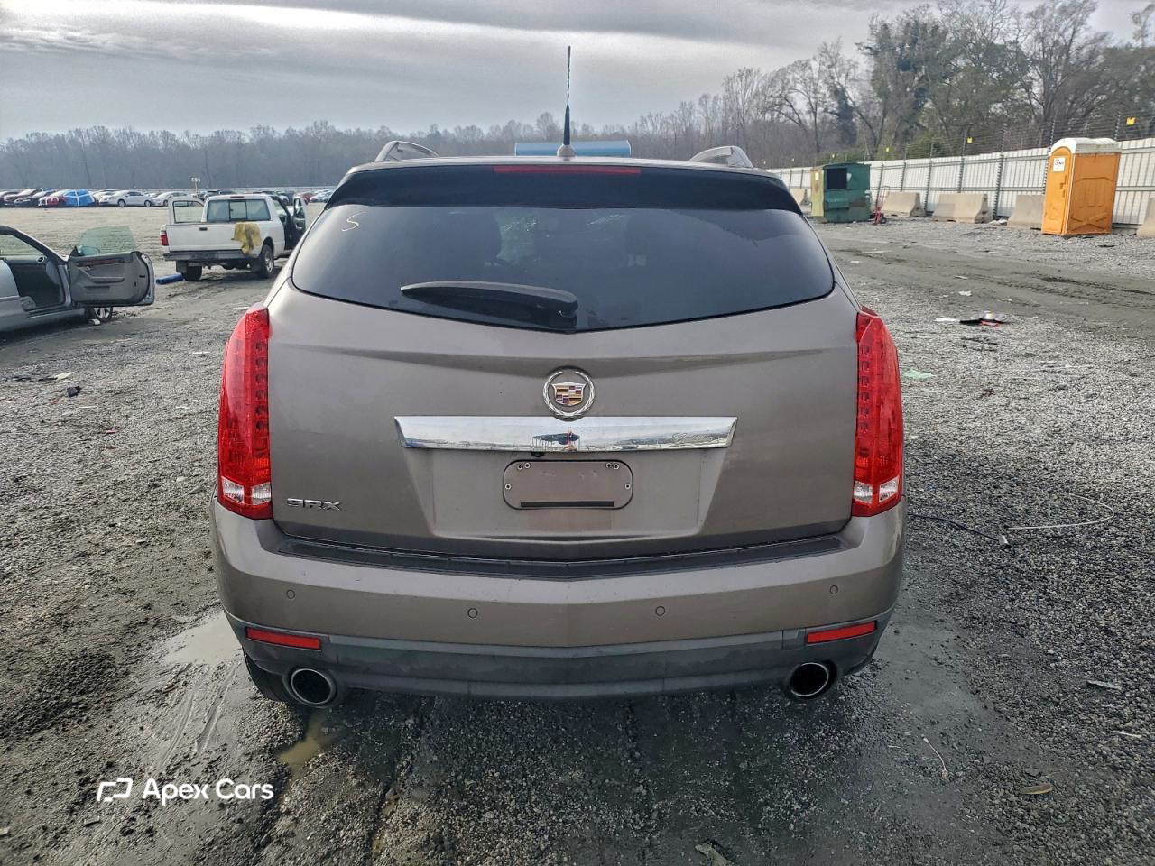 Cadillac SRX 2011