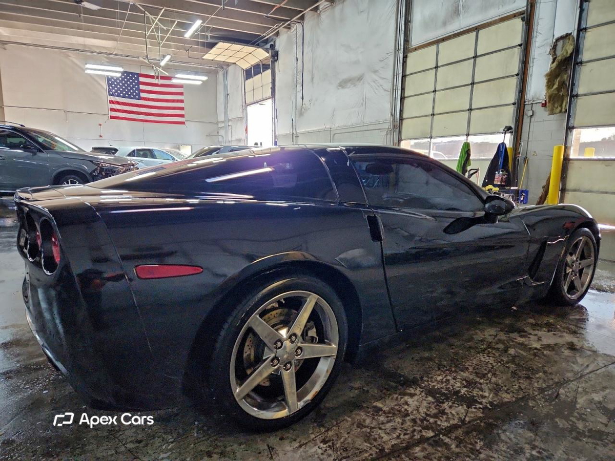 Chevrolet Corvette 2006