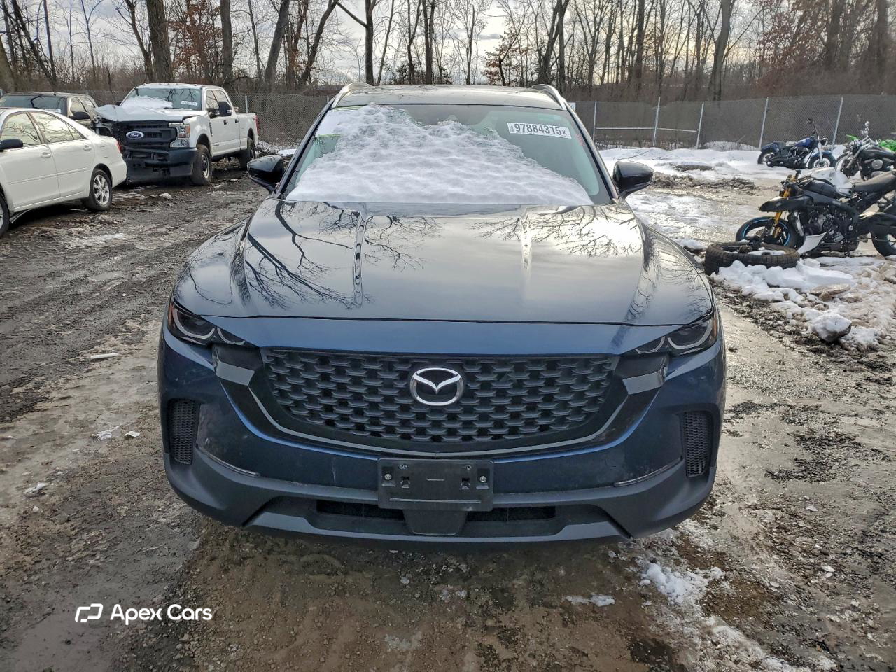 Mazda CX-50 2024