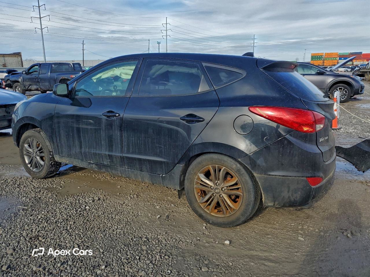 Hyundai Tucson 2014