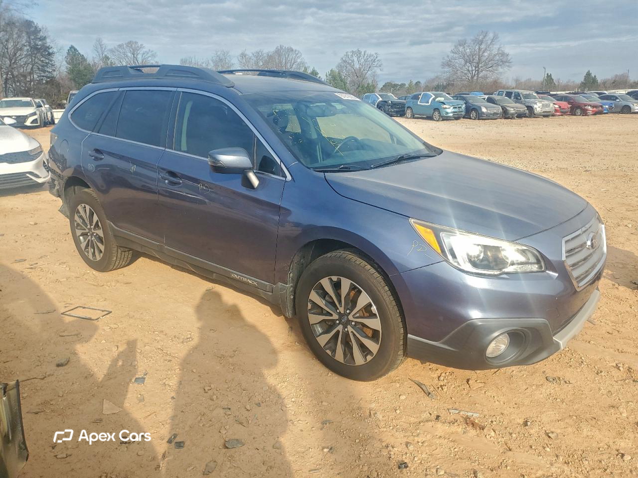 Subaru Outback 2015