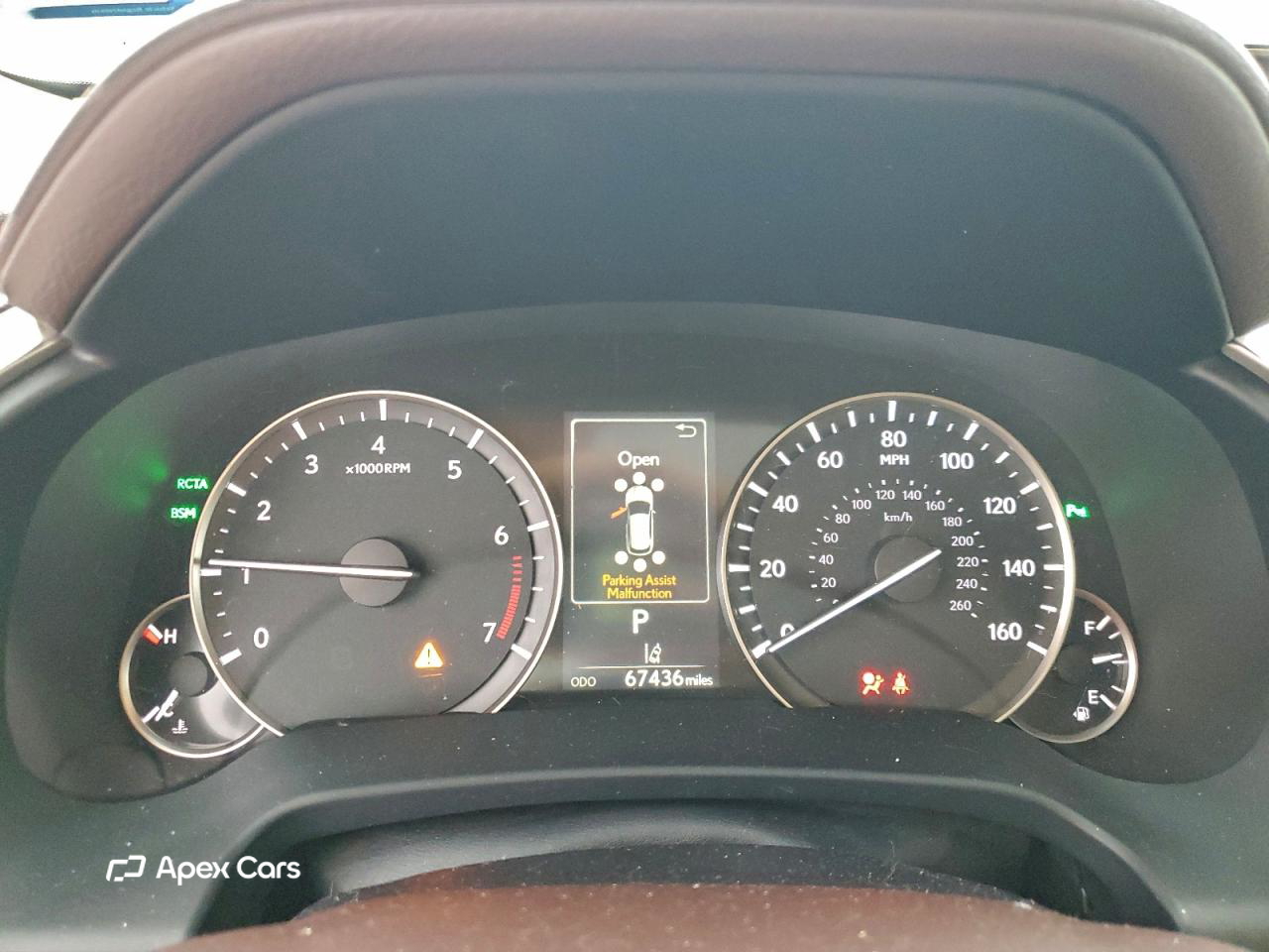 Lexus RX 2016