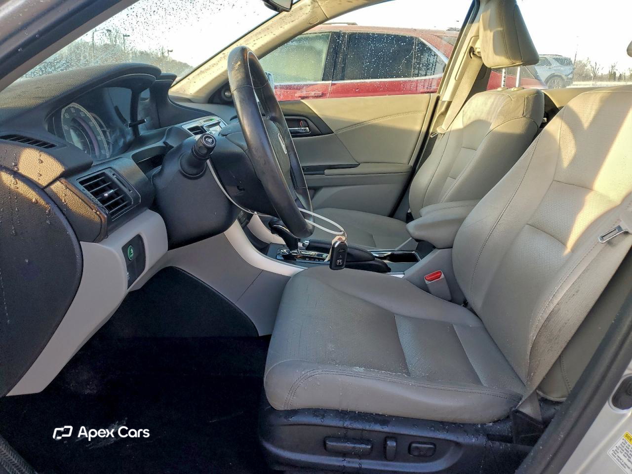Honda Accord 2014