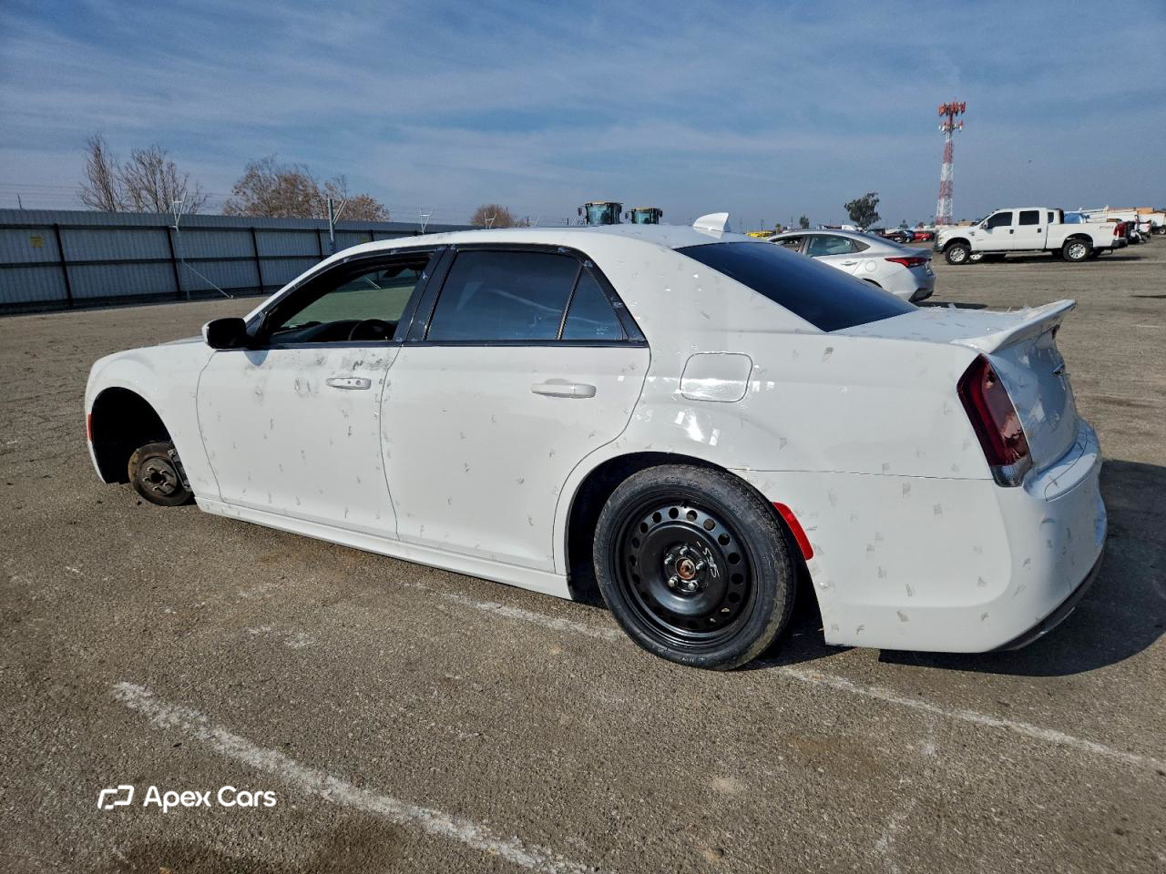 Chrysler 300 2016