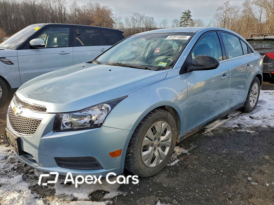 Chevrolet Cruze 2012 - Image 1 of 12