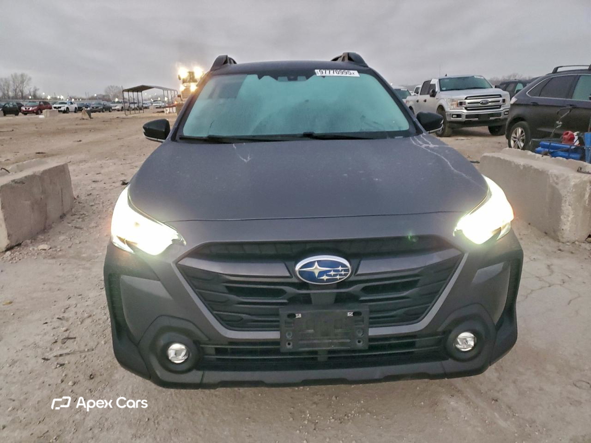 Subaru Outback 2024