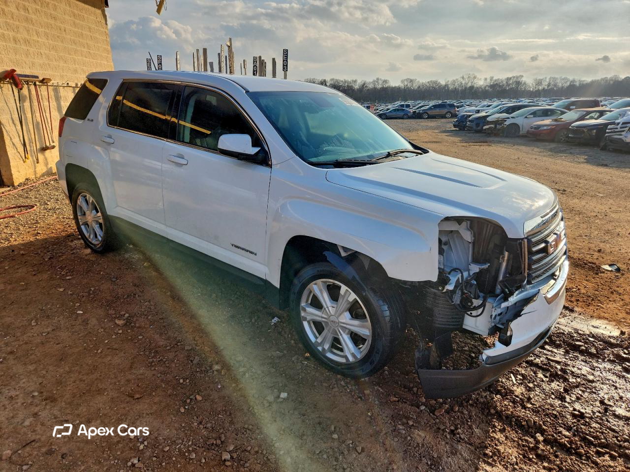 GMC Terrain 2017