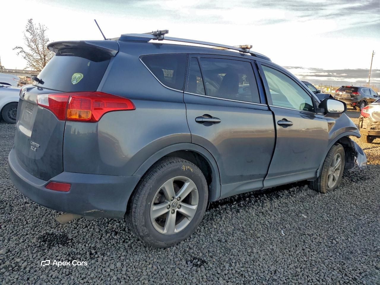 Toyota RAV 4 2015