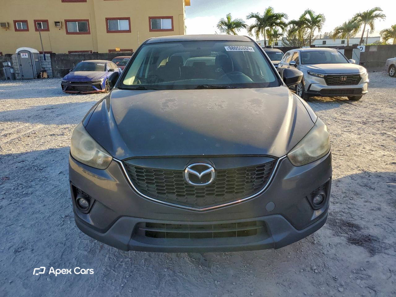 Mazda CX-5 2014