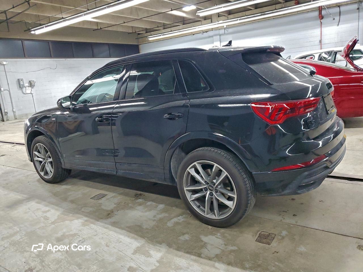 Audi Q3 2024