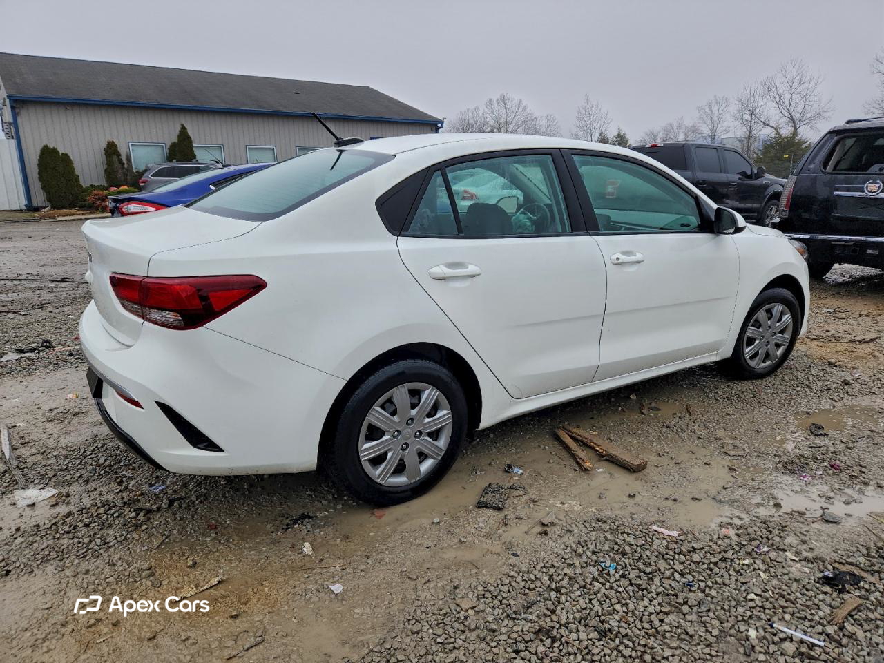 Kia Rio 2022