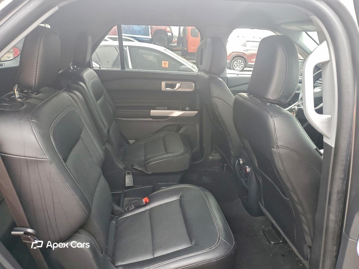 Ford Explorer 2021