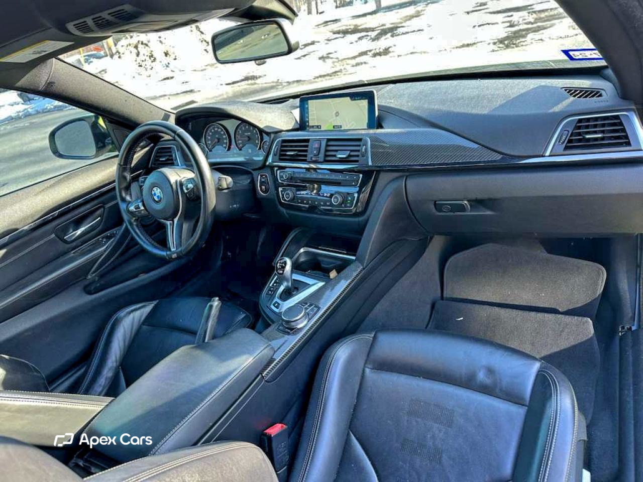 BMW M4 2018