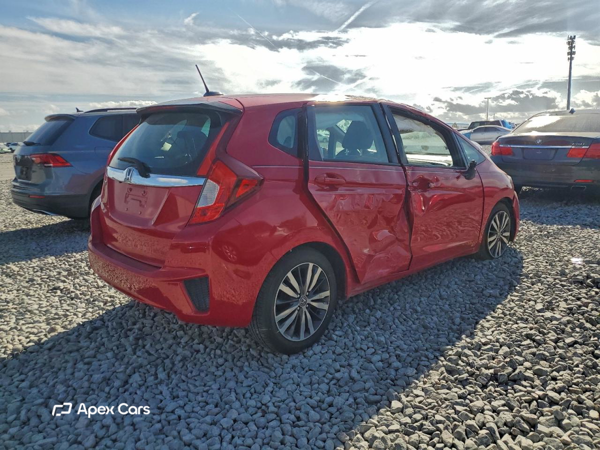 Honda Fit 2015