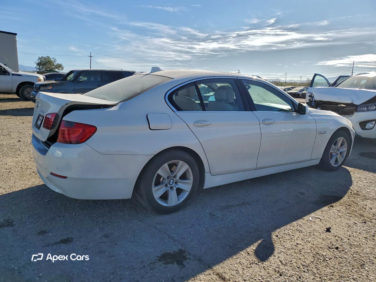 BMW Series 5 2013