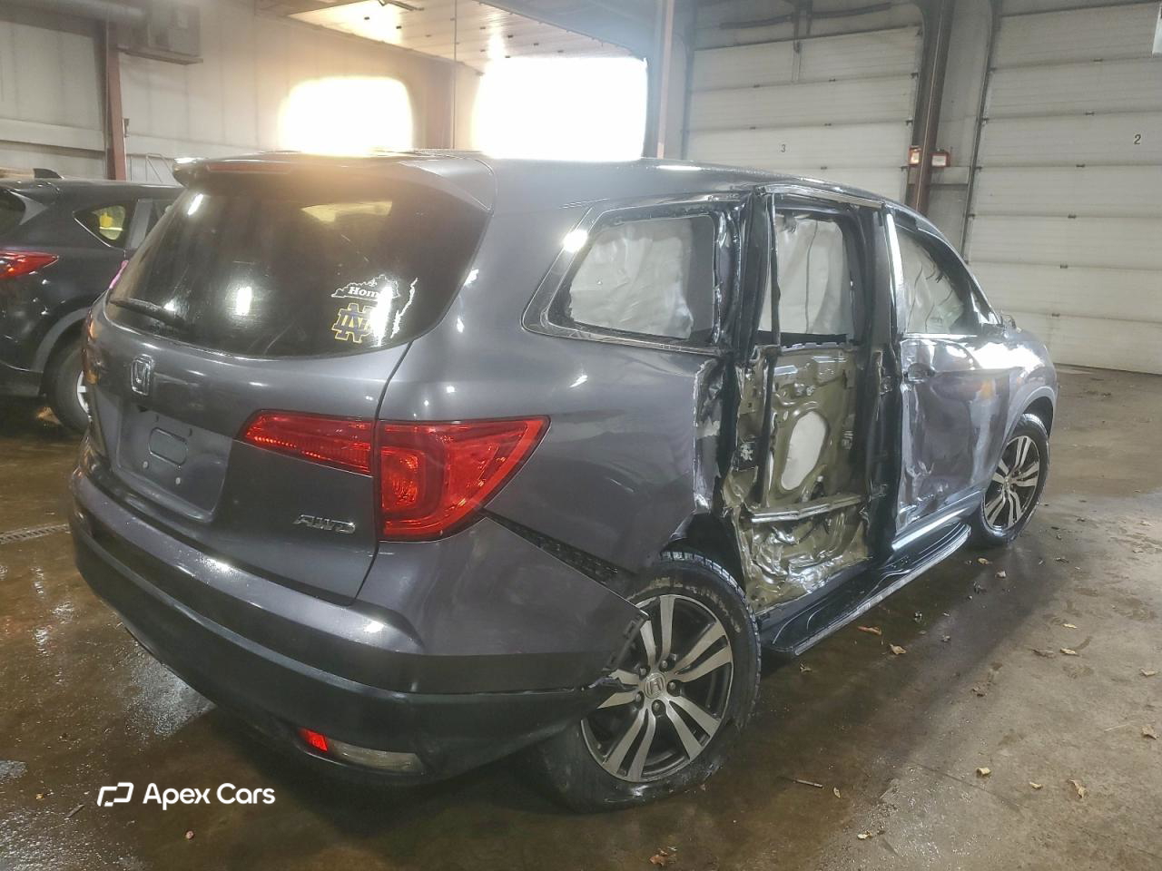 Honda Pilot 2018