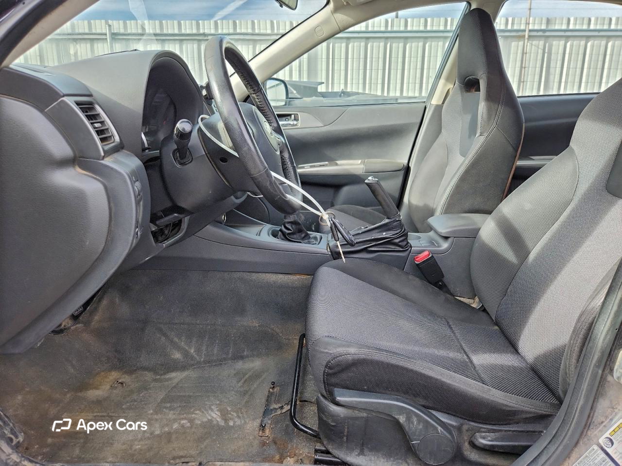 Subaru Impreza 2008