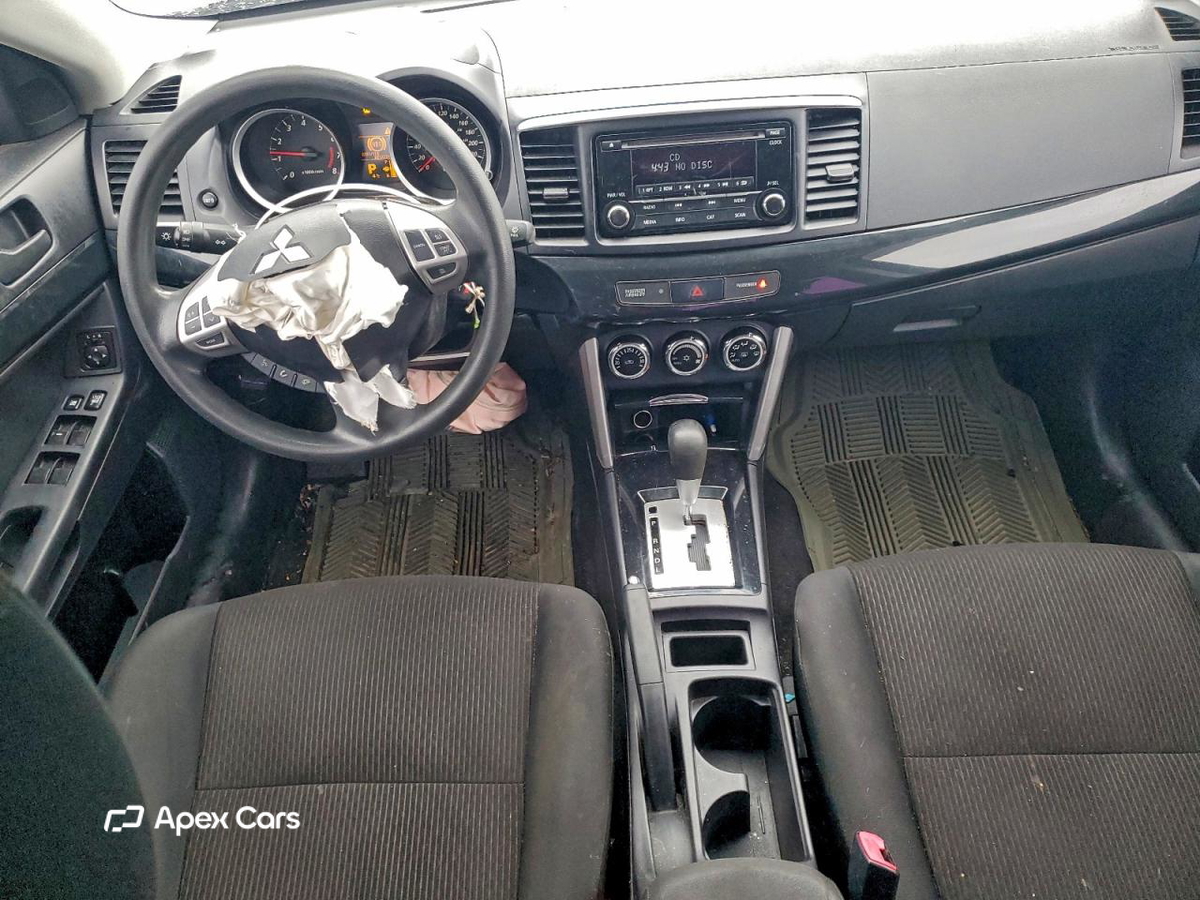 Mitsubishi Lancer 2016