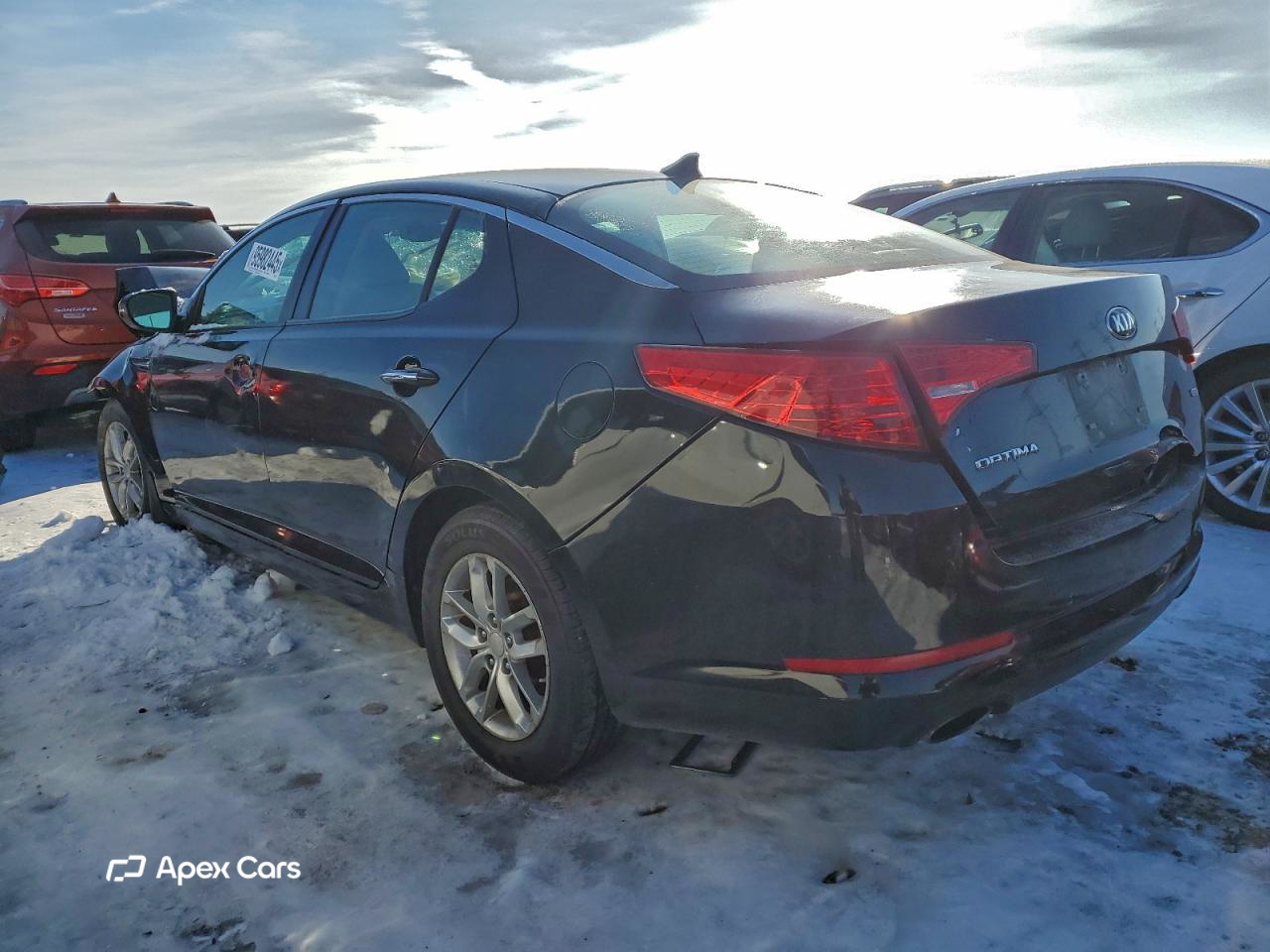 Kia Optima 2013