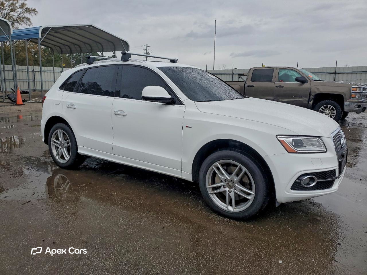 Audi Q5 2016