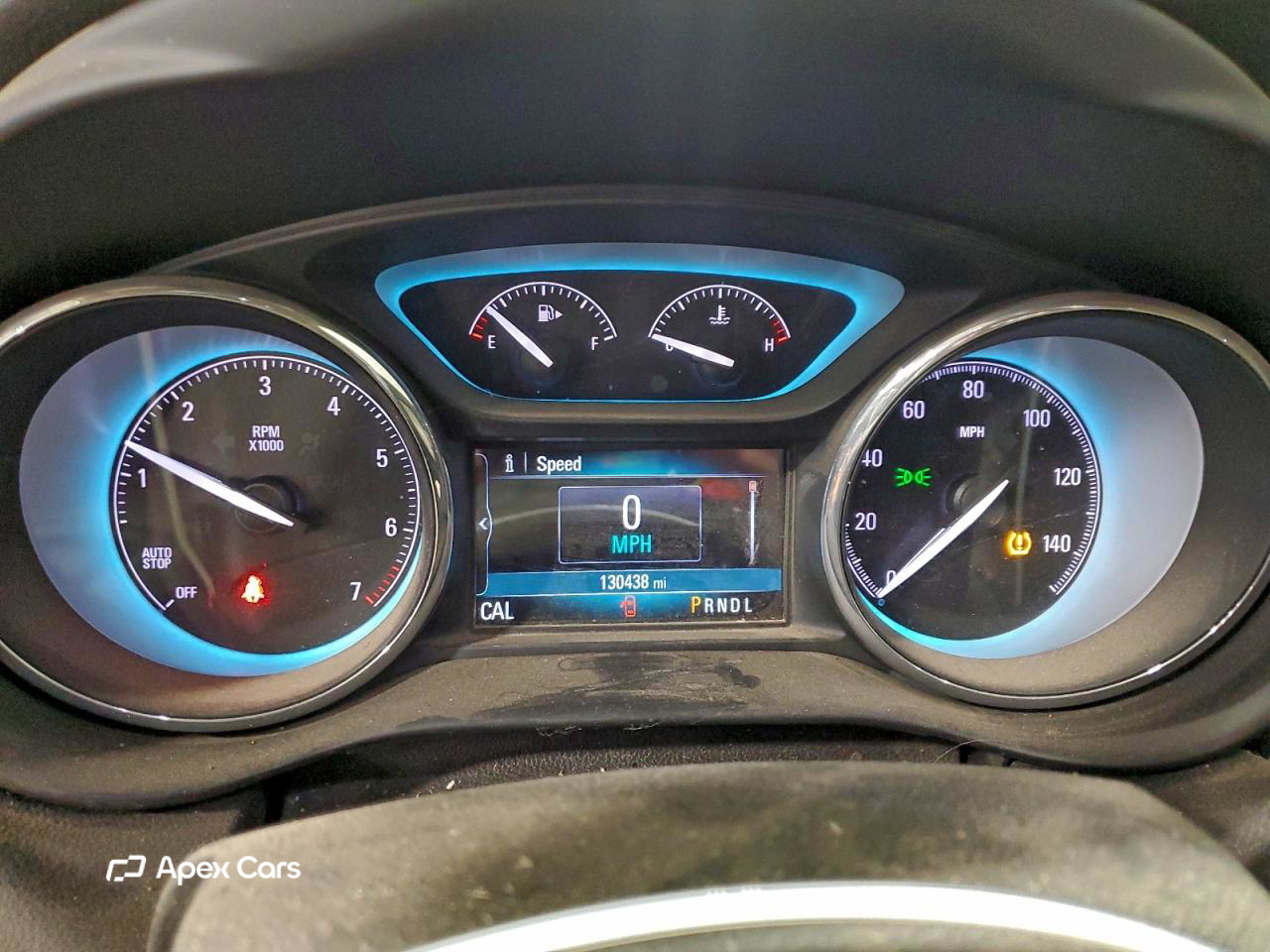 Buick Envision 2017