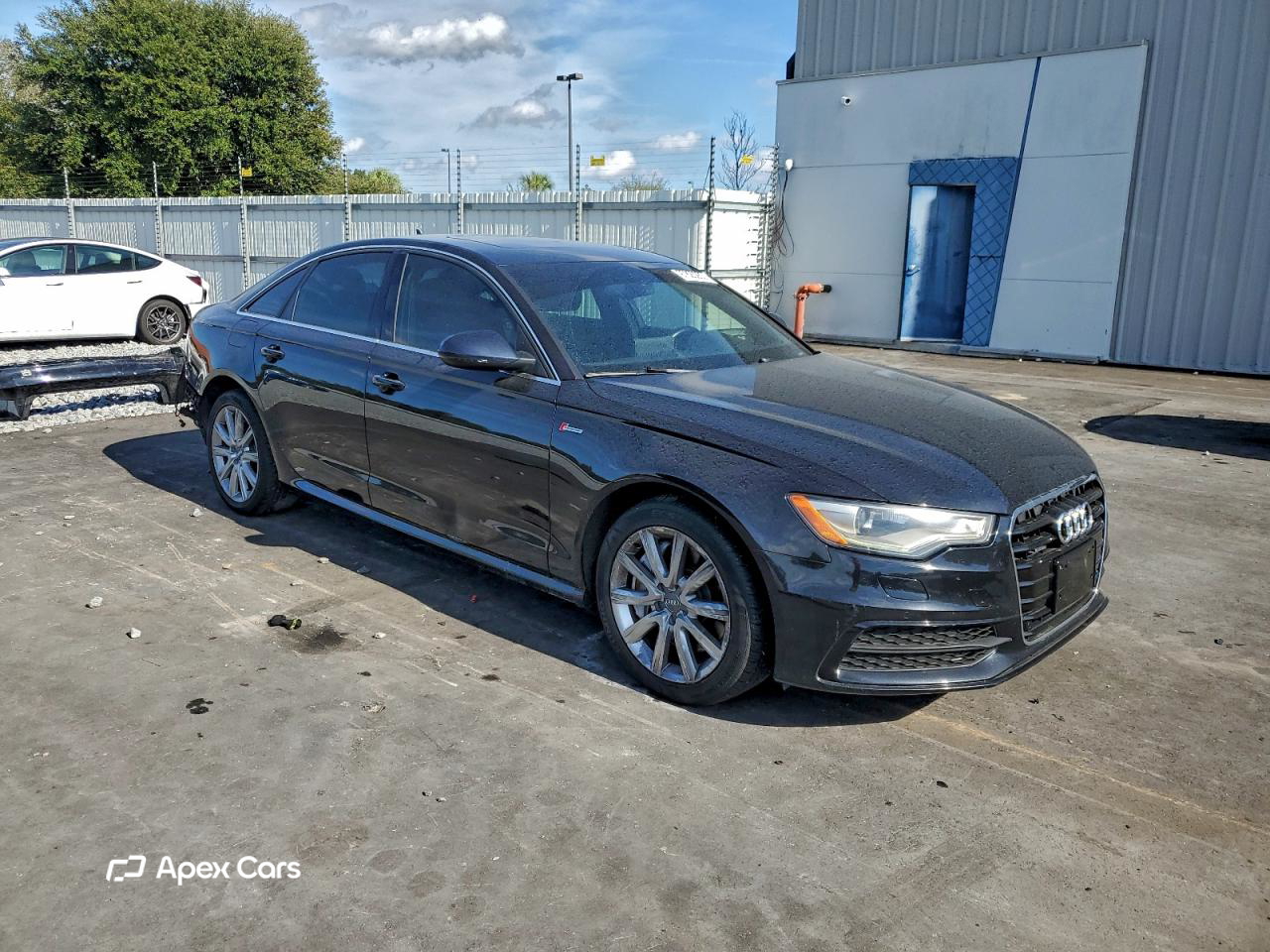 Audi A6 2014