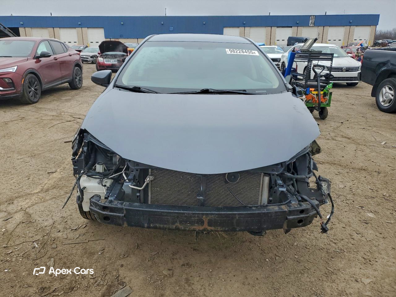 Toyota Corolla 2014