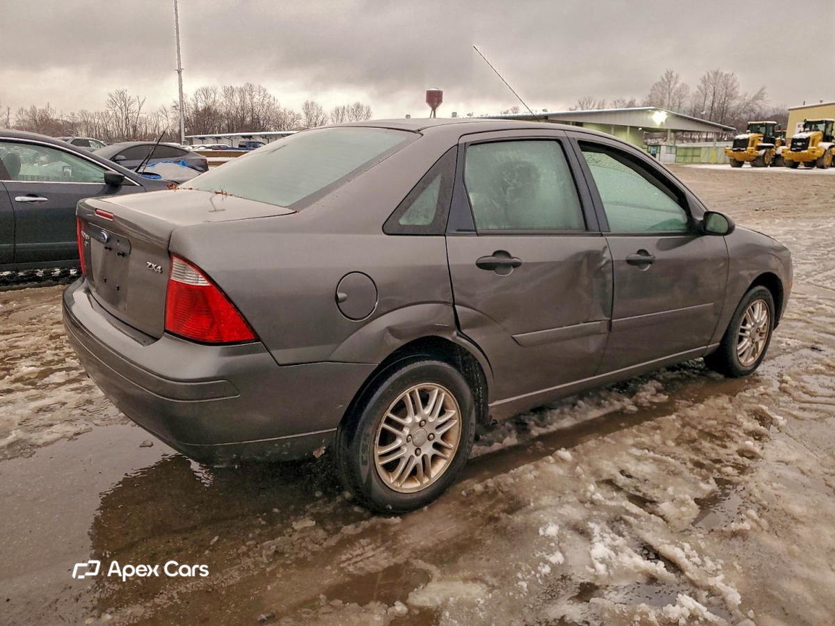 Ford Focus 2005