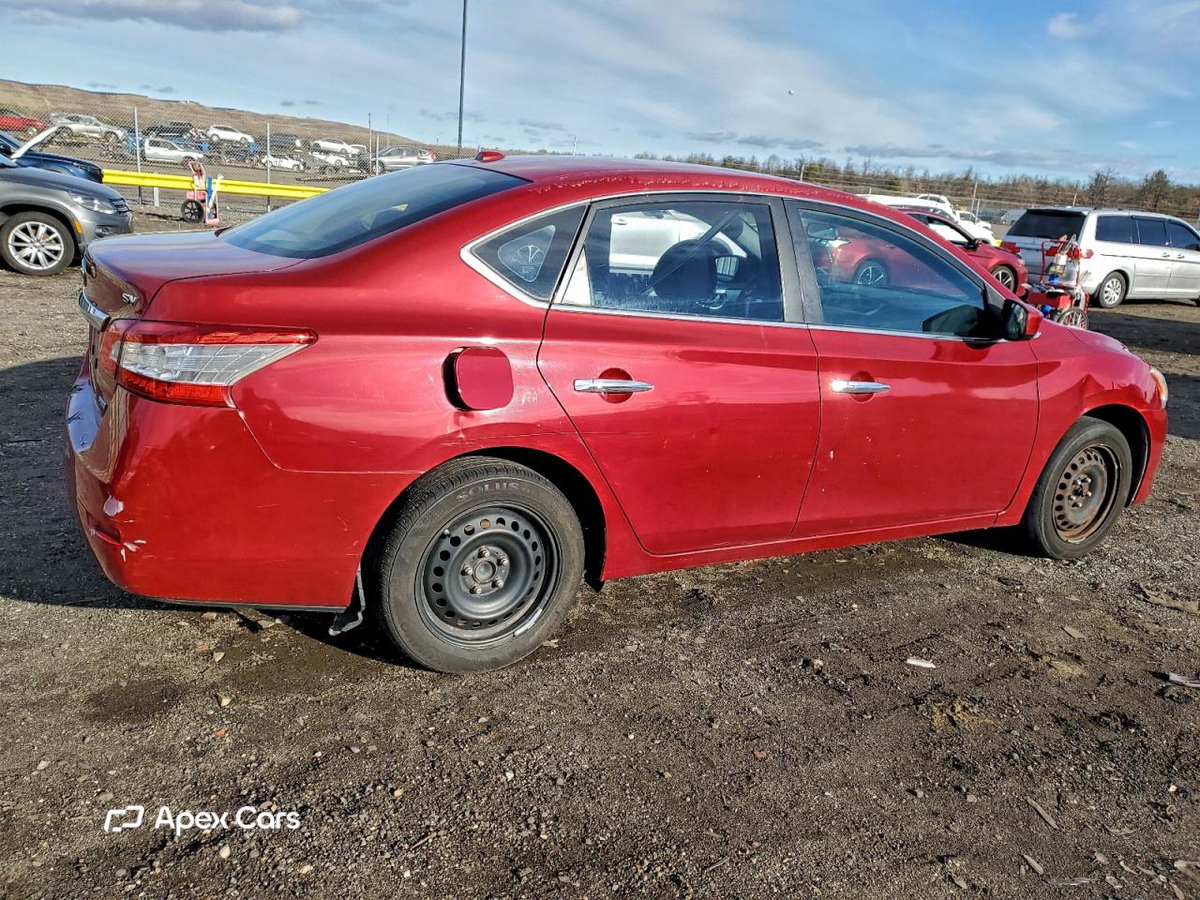 Nissan Sentra 2014