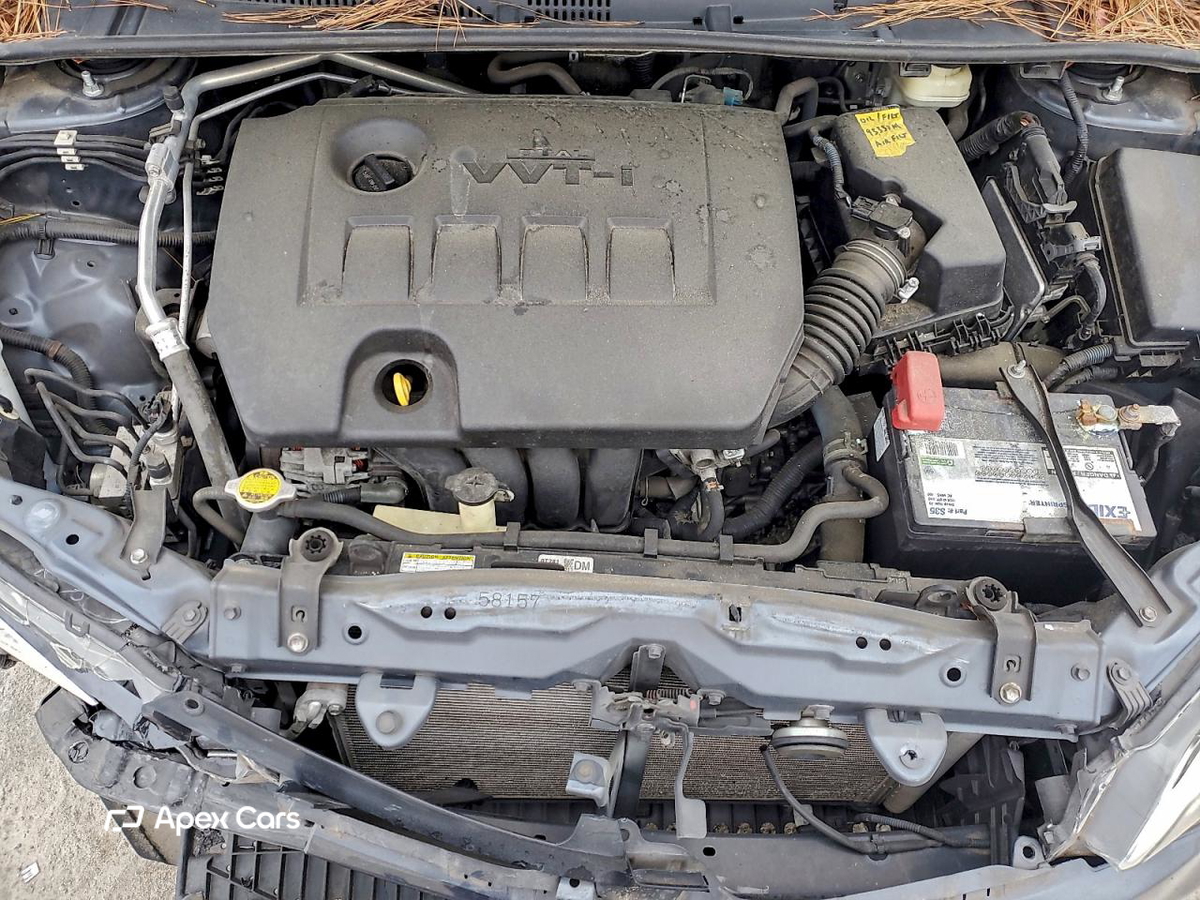 Toyota Corolla 2016