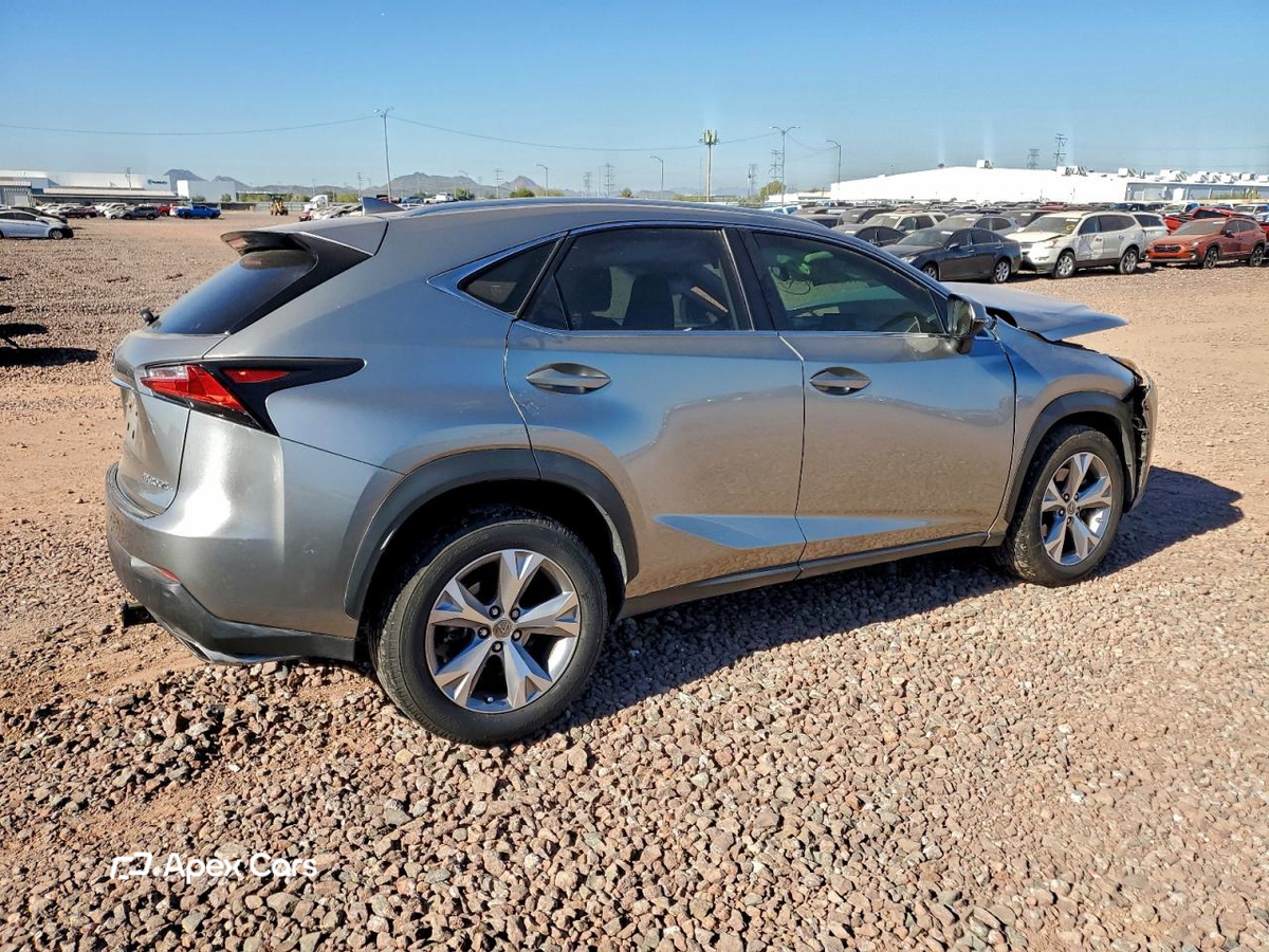 Lexus NX 2017