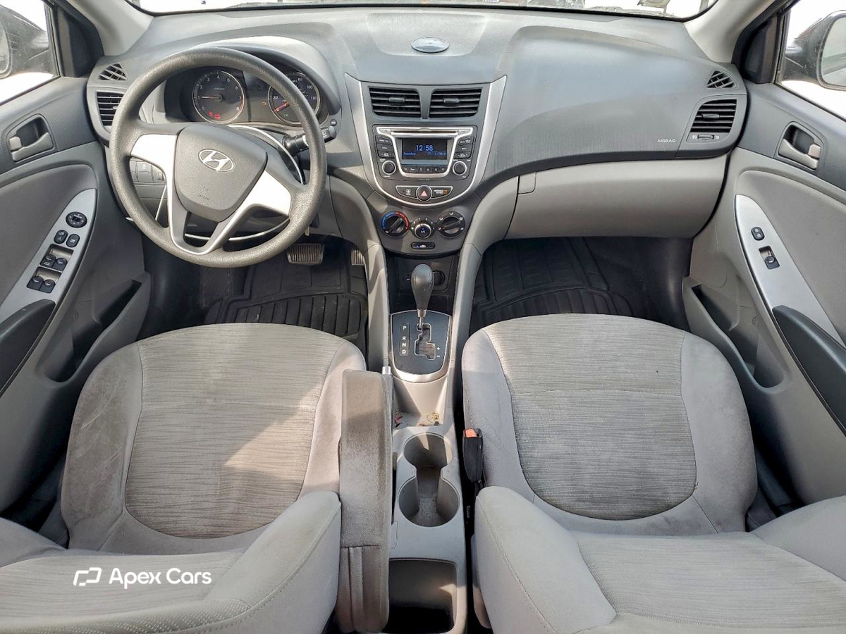 Hyundai Accent 2017