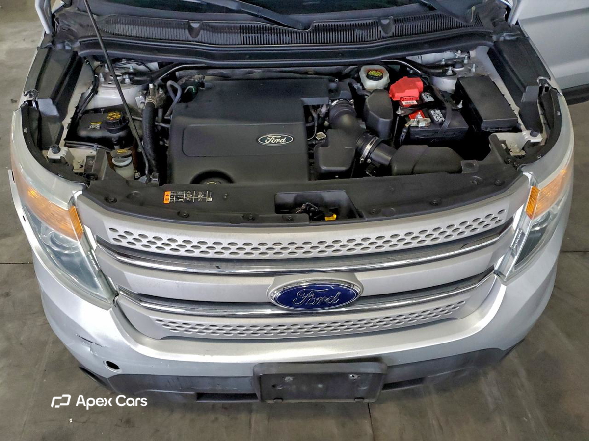 Ford Explorer 2015