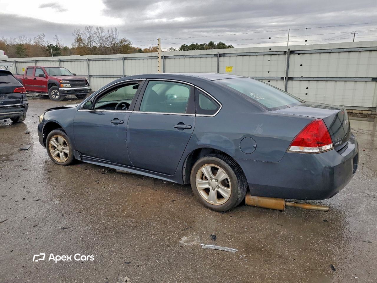 Chevrolet Impala 2013