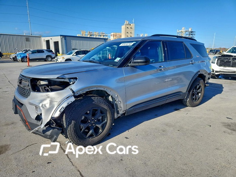 Ford Explorer 2023 - Image 1 of 15