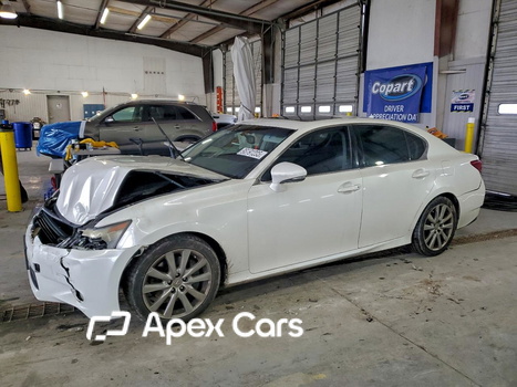 Lexus GS 2013 - Image 1 of 13