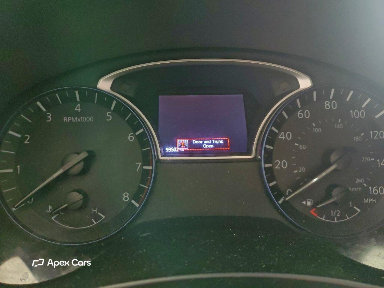 Nissan Altima 2017