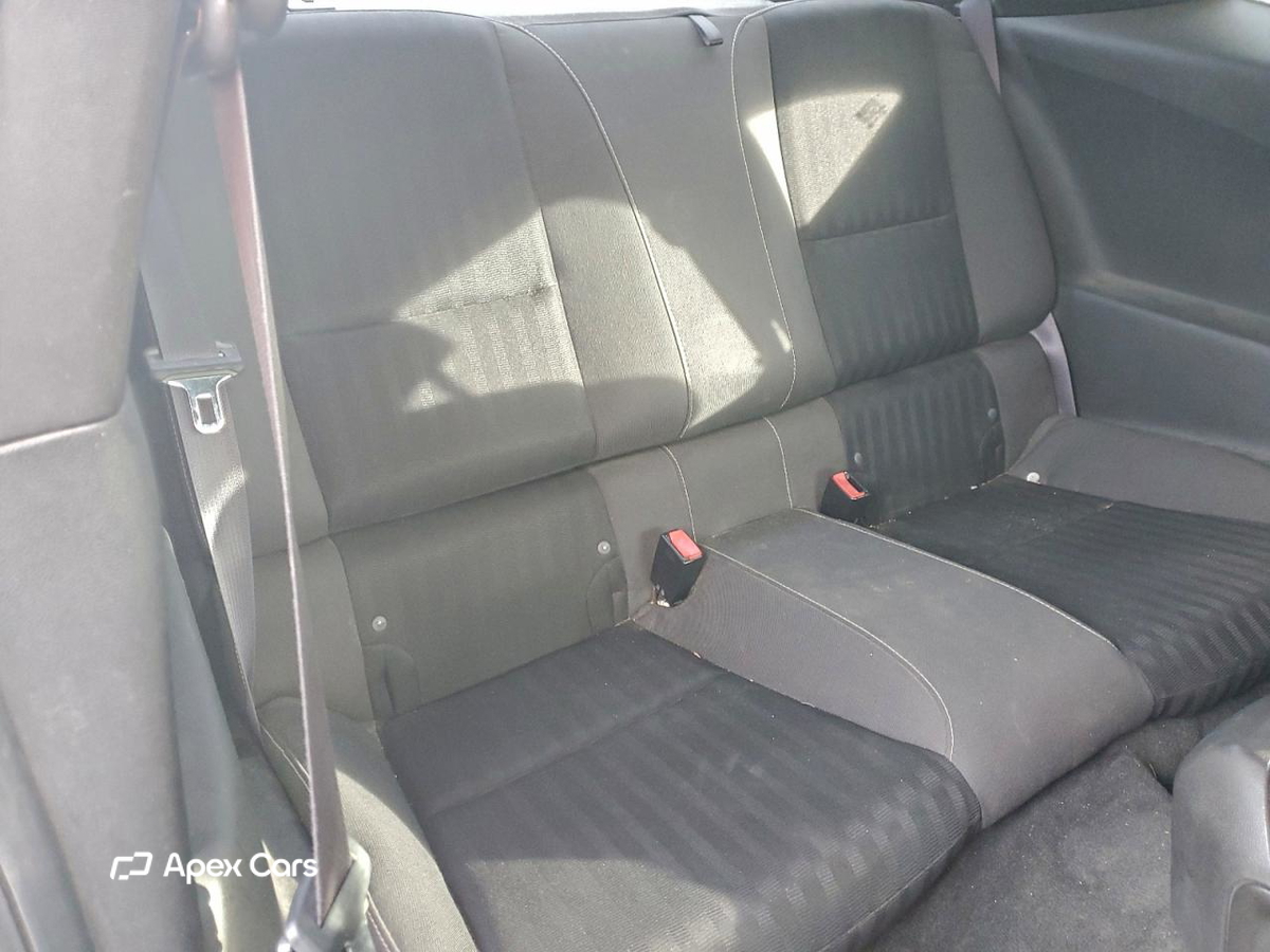 Chevrolet Camaro 2015