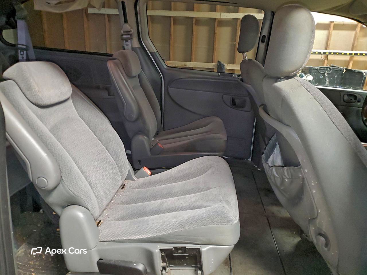 Dodge Caravan 2006