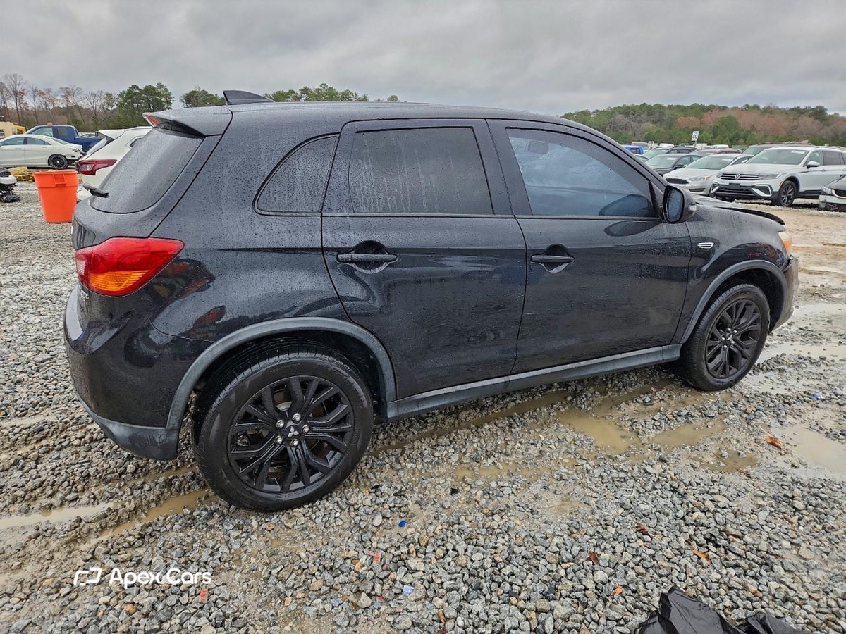 Mitsubishi Outlander 2017