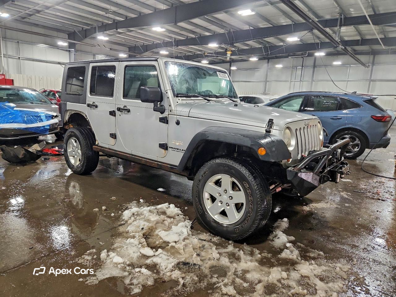 Jeep Wrangler 2008