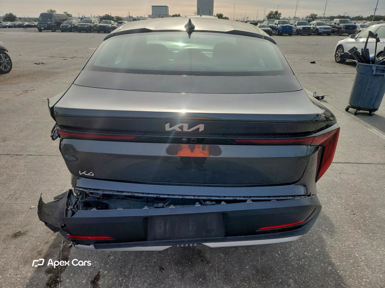 Kia K4 2025