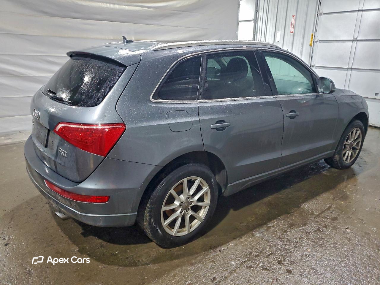 Audi Q5 2012